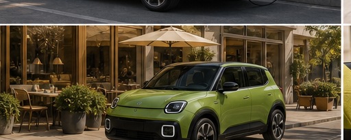 Renault 5 E-Tech評価｜小さなEVで毎日が楽しくなるか 画像2
