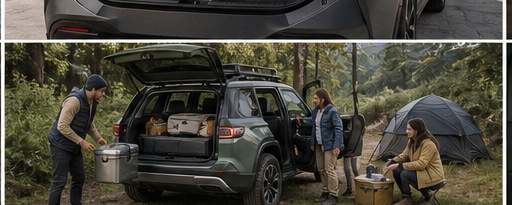 Rivian R2評価|キャンプ好きが気になる小型アドベンチャーEVの実力 画像2