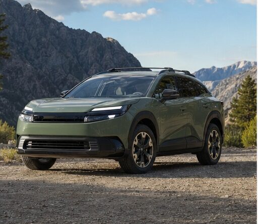 Subaru Trailseeker 2026評価｜アウトドアEVで失敗しない確認ポイント 画像1
