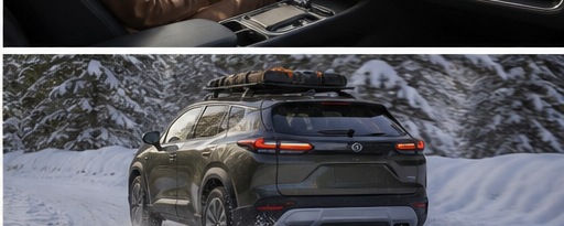 Subaru Trailseeker 2026評価｜アウトドア派が見る電動SUVの新候補 画像3
