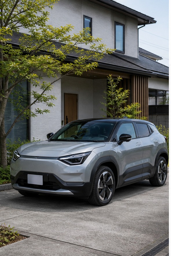 スズキ eビターラ 2026徹底解説|初の量産EV SUVを買う前に見るポイント