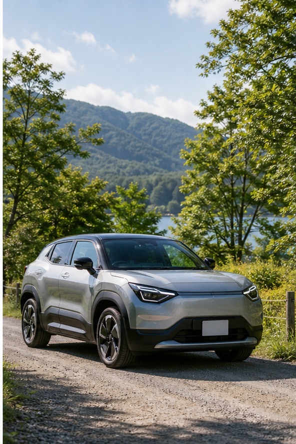 スズキ eビターラ 2026徹底解説|初の量産EV SUVを買う前に見るポイント 画像3
