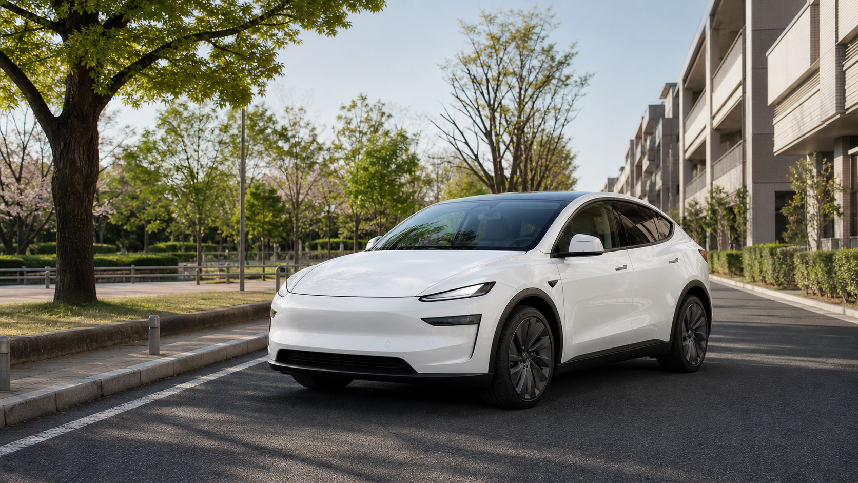Tesla Model Y 2026徹底解説｜価格・航続距離・補助金・買う前の注意点