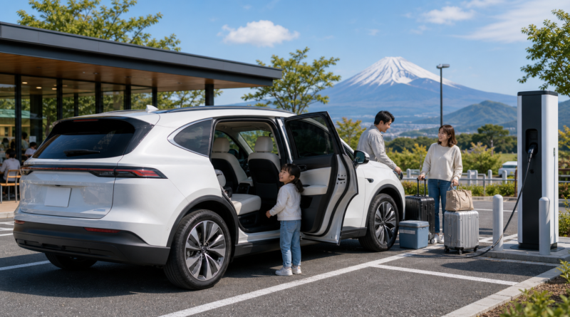 Tesla Model Y L日本導入レビューのイメージ