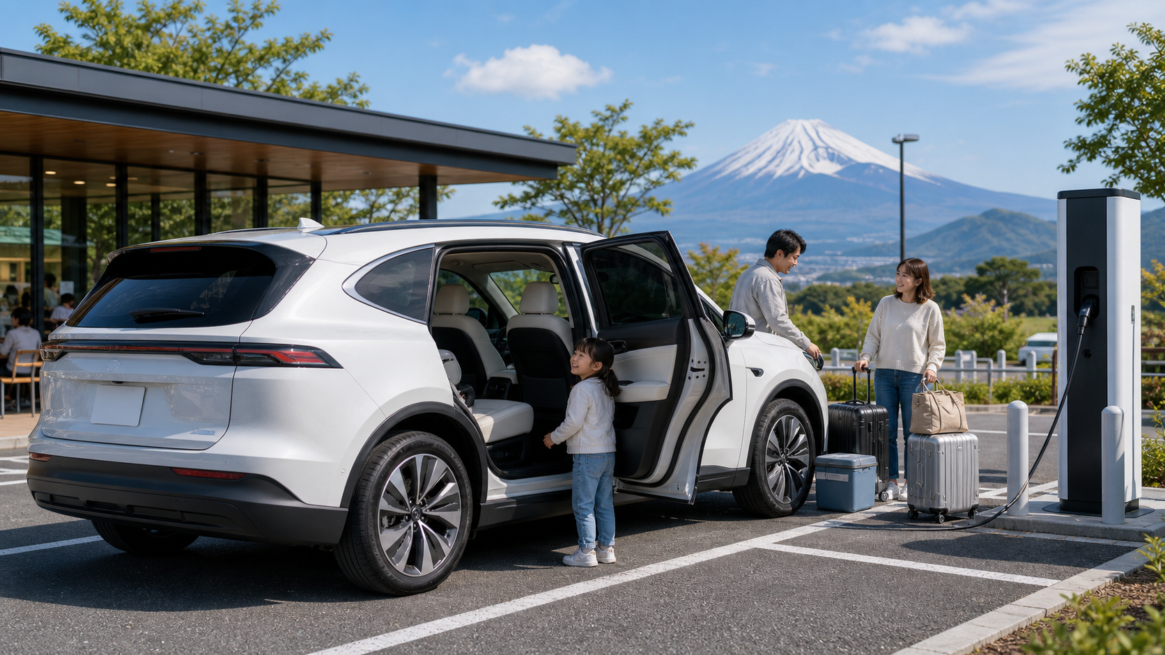 テスラ「モデルY L」日本発売！3列6人乗りEVで航続788kmの実力【2026年完全ガイド】