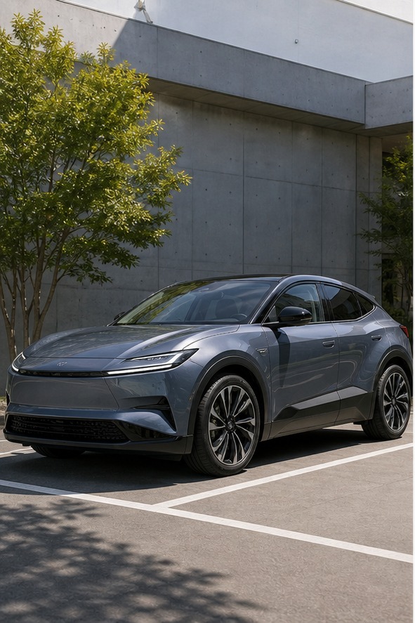 トヨタ C-HR+ 2026徹底解説|欧州発EVクロスオーバーを日本目線で見る