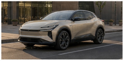 Toyota C-HR+ 2026評価｜トヨタの身近なEV SUVになるか 画像1