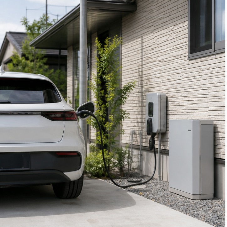 V2Hで後悔しないための確認ポイント2026|費用・停電時・太陽光との相性