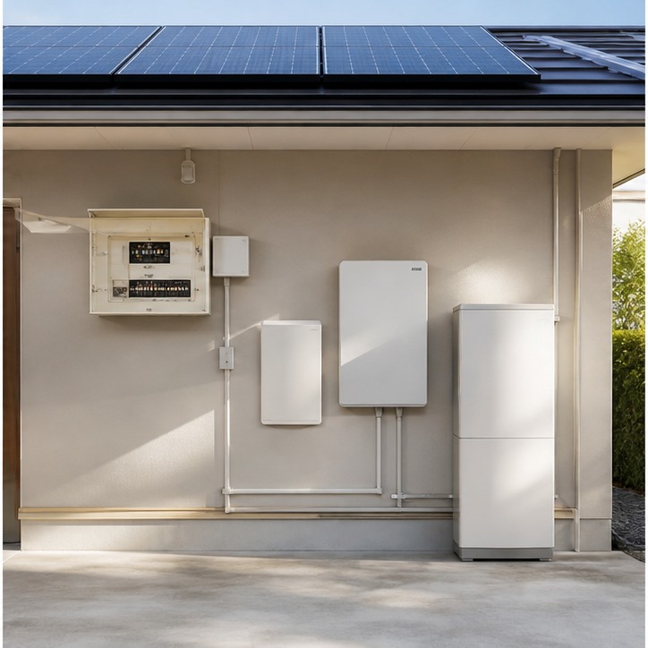 V2Hで後悔しないための確認ポイント2026｜費用・停電時・太陽光との相性 イメージ2