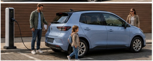 Volkswagen ID.2 2026評価|手頃な欧州EVの本命になるか 画像2