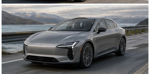 Volvo ES90 2026評価｜静かな電動セダンを選ぶ前に見るポイント 画像1