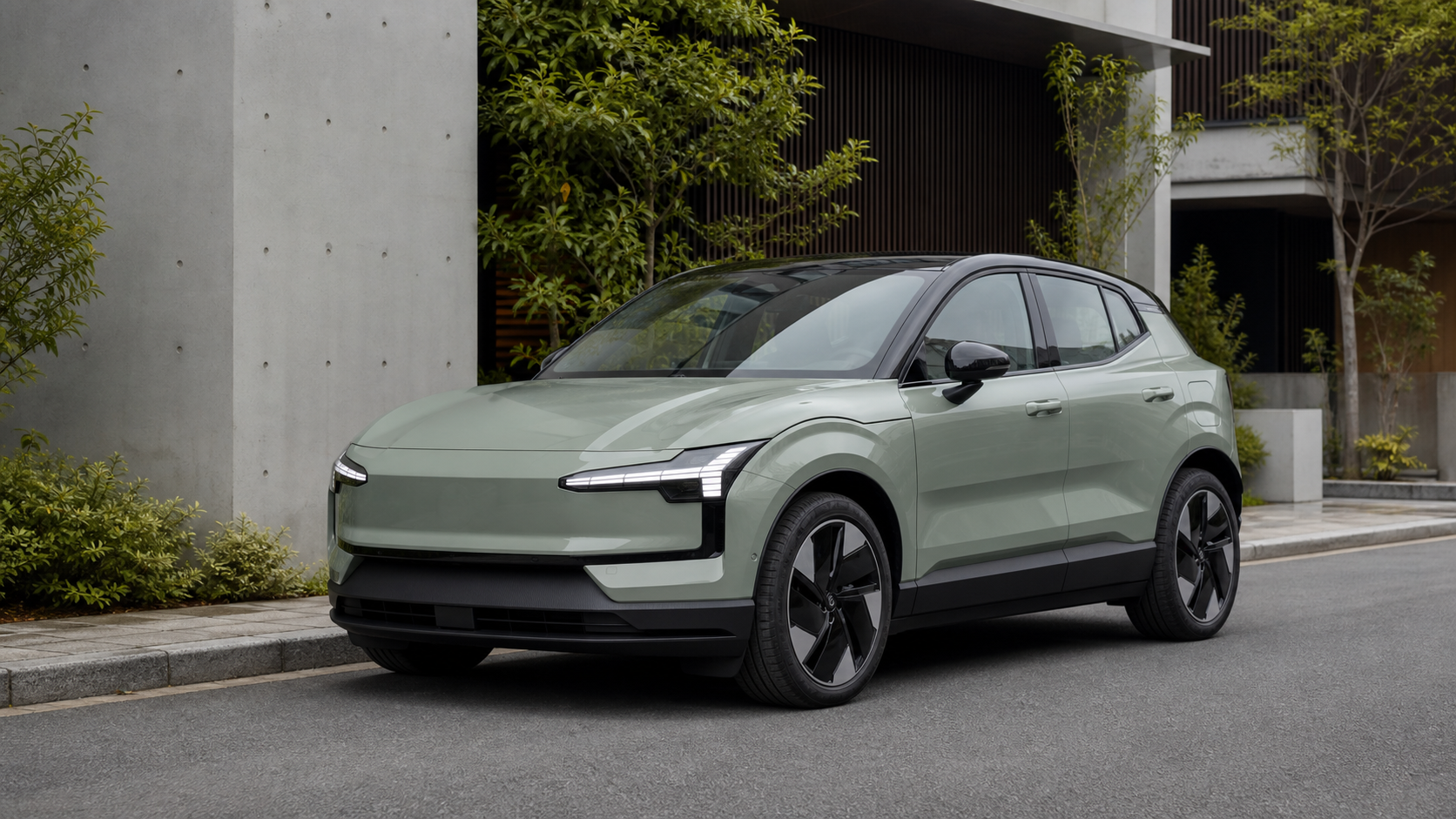 Volvo EX30 2026徹底解説｜価格・航続距離・補助金・買う前の注意点