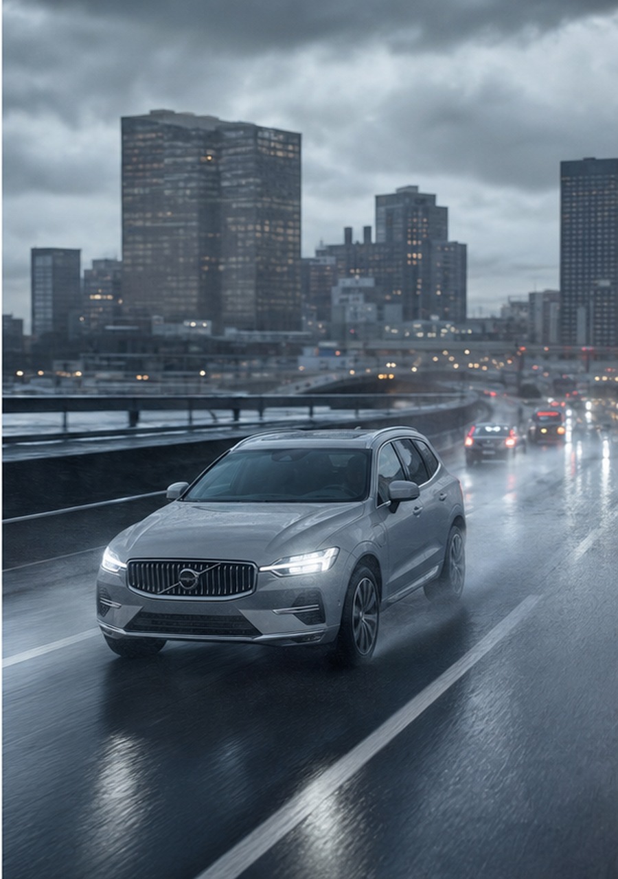 Volvo XC60 Recharge 2026｜輸入PHEVの充電・保証・長期費用を読む 写真3