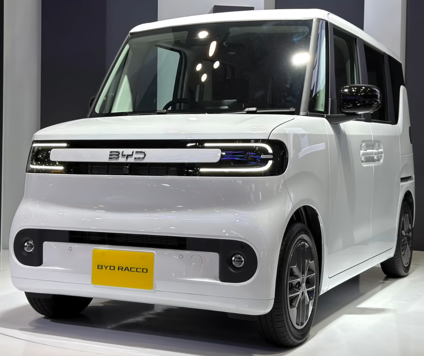 BYD Racco 2026｜発売前に確認したいサイズ感・充電・家計への置き方 写真1