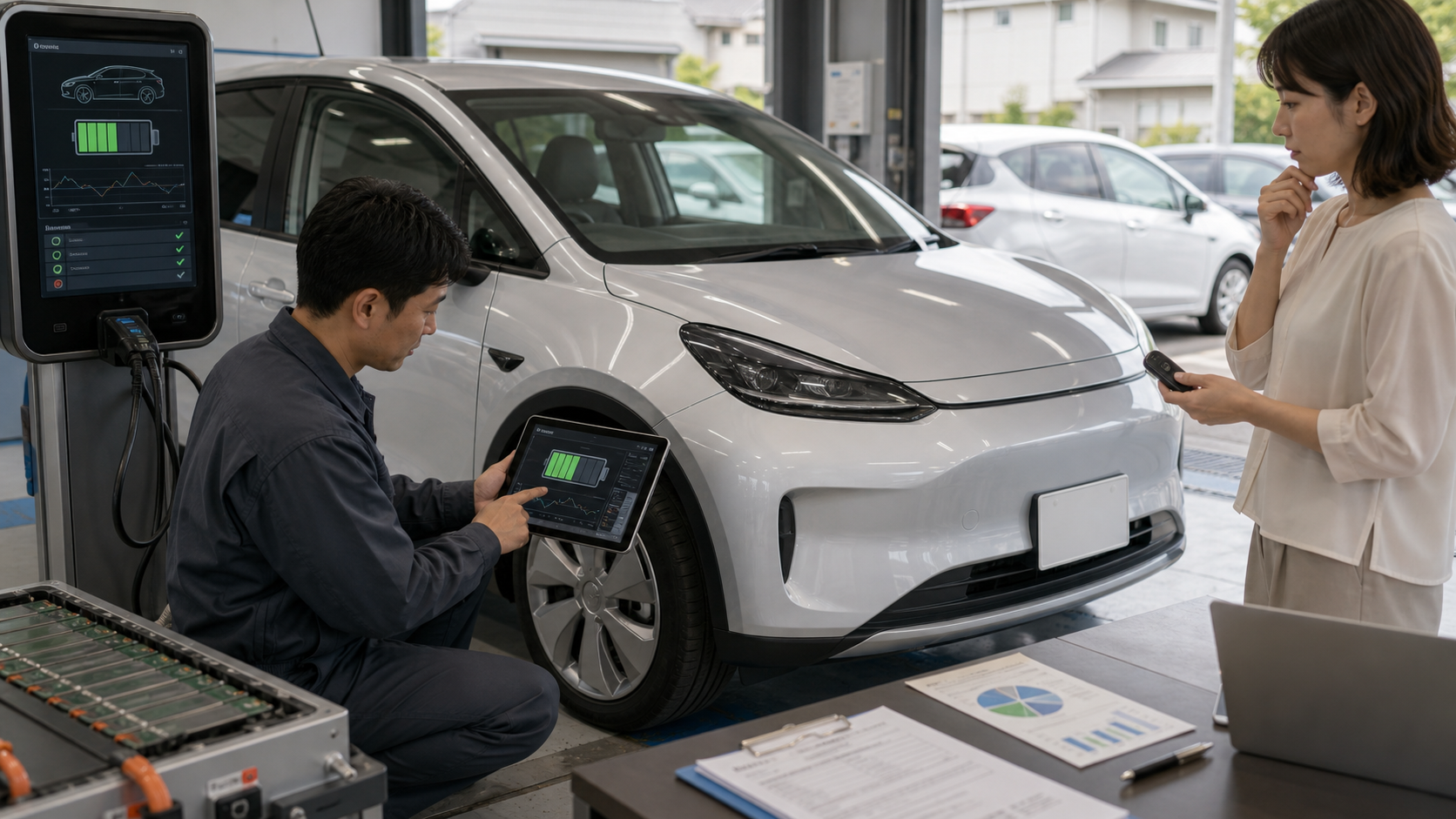 トヨタ bZ4X Touringの価格はいくら？5,750,000円からの総額と充電費を確認 写真4