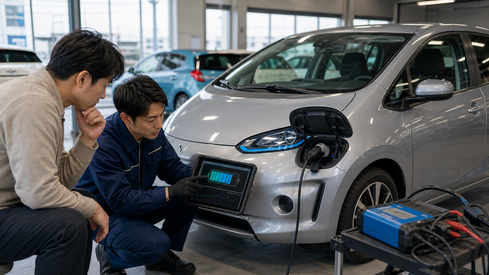 2026年のCEV補助金はいくら?EV購入前に国と自治体の条件を分けて確認 写真5