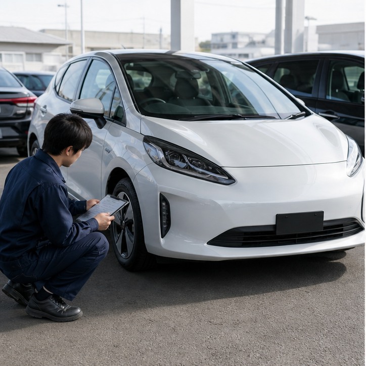 EVの電池保証は何年?5年後の安心と中古車価格を購入前に確認 写真1