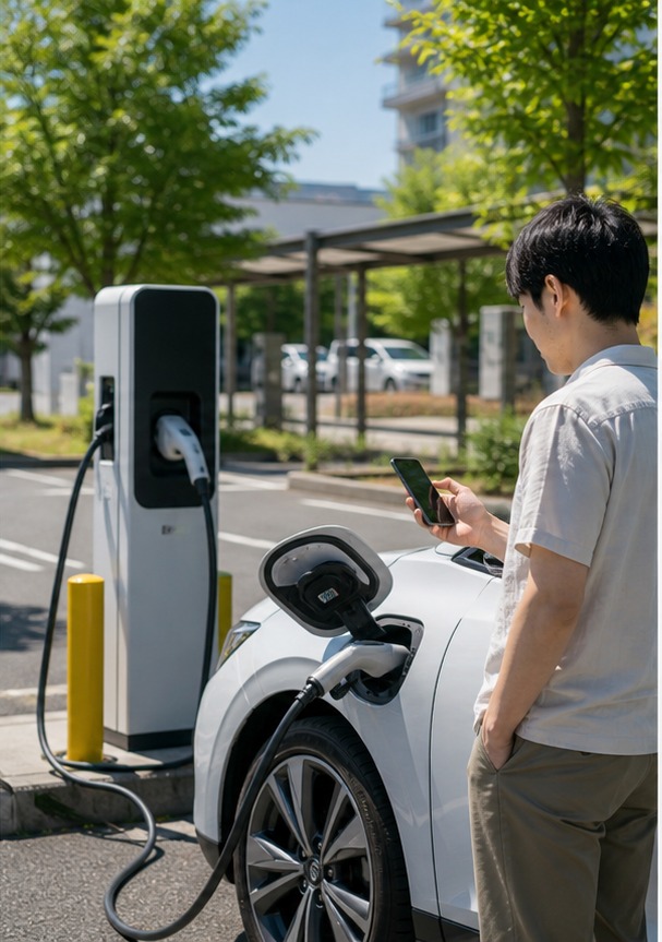 EVの電池保証は何年?5年後の安心と中古車価格を購入前に確認 写真5
