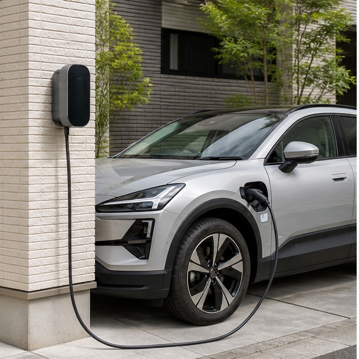 EVの200V充電工事はいくら?戸建ての分電盤から駐車場まで確認する手順 写真1