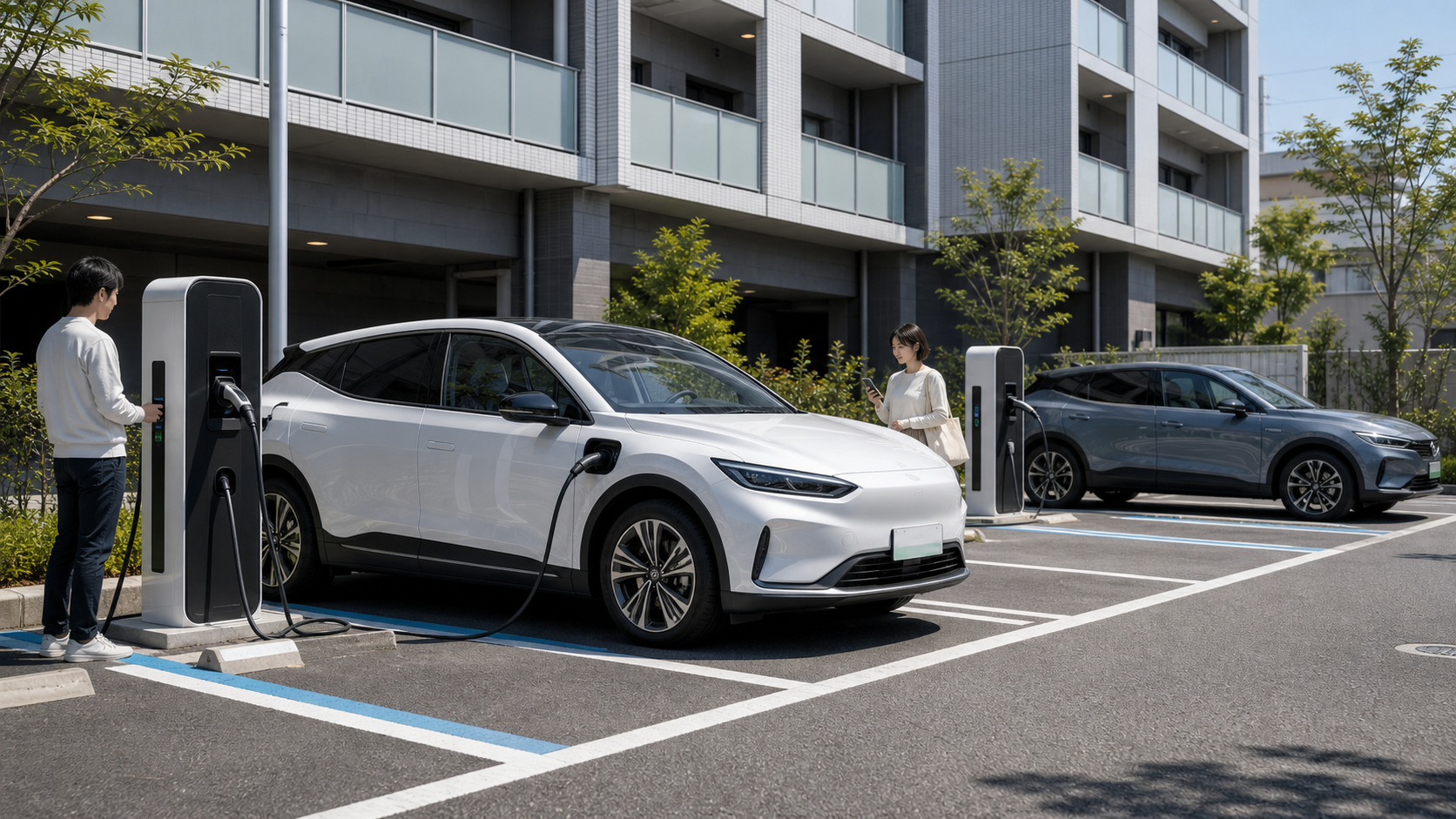EVの200V充電工事はいくら?戸建ての分電盤から駐車場まで確認する手順 写真3