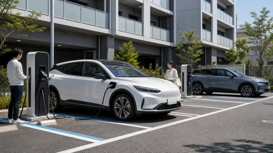 EVの200V充電工事はいくら?戸建ての分電盤から駐車場まで確認する手順 写真4