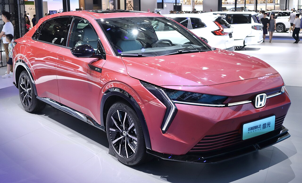 Honda INSIGHT 2026|新しい電動モデルの情報を国内購入目線で読む 参考写真1
