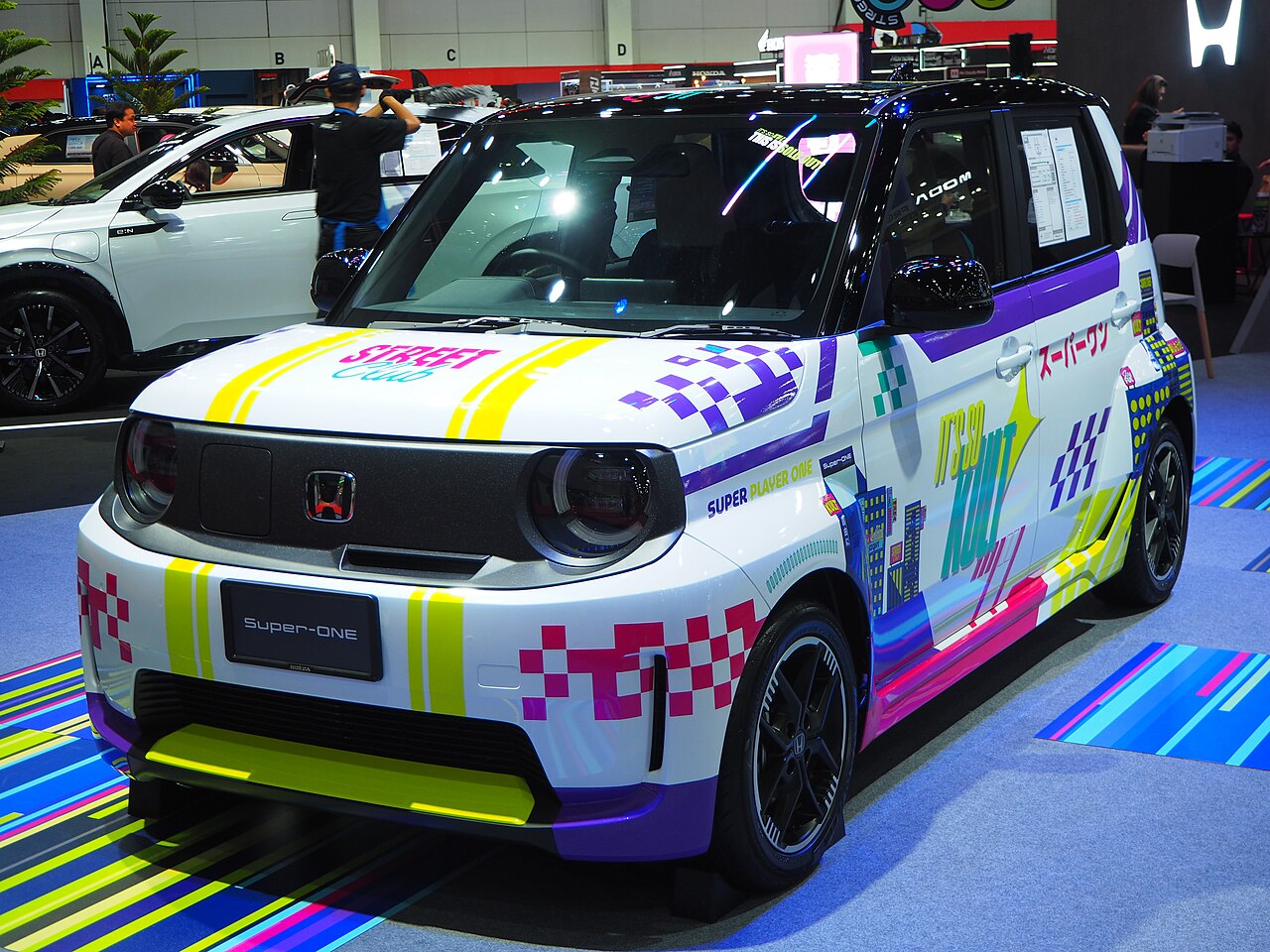Honda Super-ONE 2026｜7速モードの新しさを毎日の運転でどう見るか 写真1