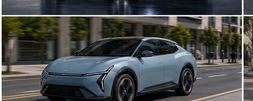 Kia PV5は日本で買える？家族の送迎に向く電動バンを発売情報から見極める 1枚目