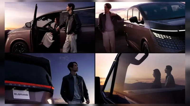 新型エルグランドに8人乗りはない？E53は全車7人乗り｜画像1